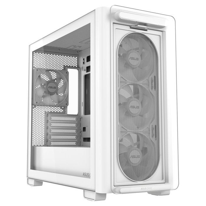 Asus ASUS A23 PLUS TG ARGB WHITE Blanco Asus ASUS A23 PLUS TG ARGB WHITE Blanco