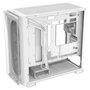 Asus ASUS A23 PLUS TG ARGB WHITE Blanco