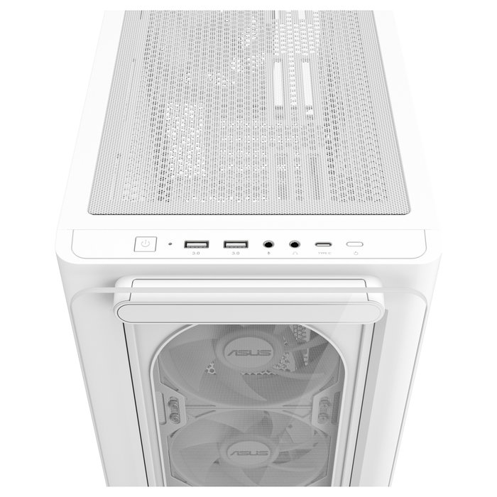 Asus ASUS A23 PLUS TG ARGB WHITE Blanco Asus ASUS A23 PLUS TG ARGB WHITE Blanco