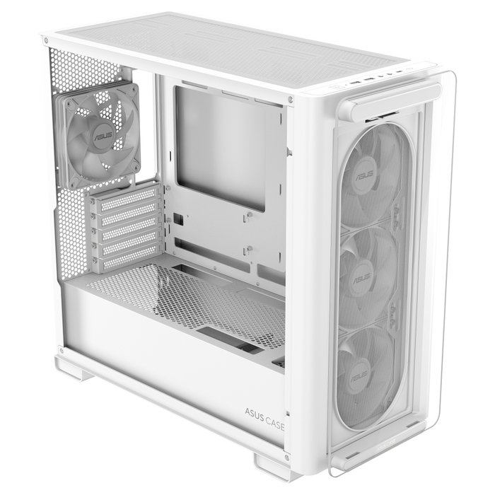 Asus ASUS A23 PLUS TG ARGB WHITE Blanco Asus ASUS A23 PLUS TG ARGB WHITE Blanco