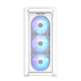 Asus A23 Plus 90DC00K3-B19010, Torre de PC u Ordenador de Sobremesa, Color Blanco