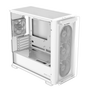 Asus Caja PC A23 PLUS TG ARGB WHITE Torre ATX Blanco