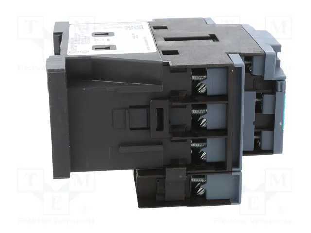 SIEMENS 3RT2327-1AB00 Contactor 4-polar 24V AC
