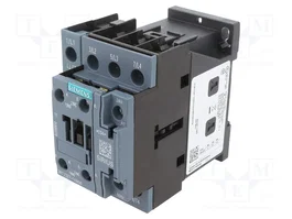 SIEMENS 3RT2327-1AB00 Contactor 4-polar 24V AC