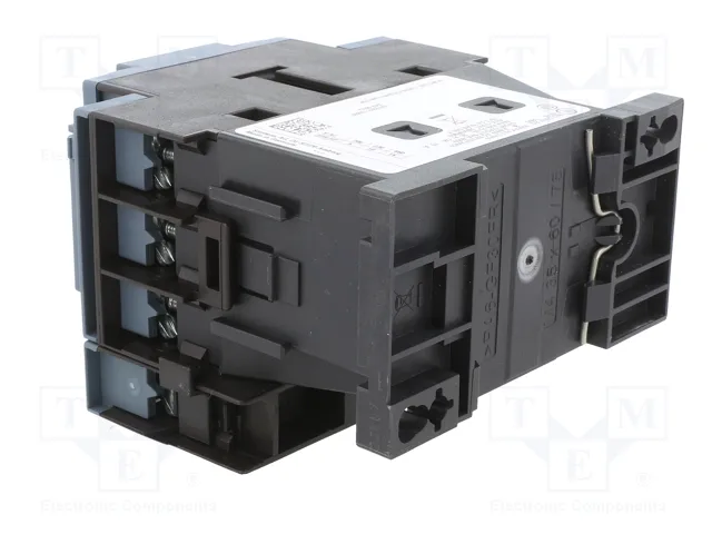 SIEMENS 3RT2327-1AB00 Contactor 4-polar 24V AC