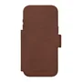 Apple Funda Folio para iPhone 17 Pro Max con MagSafe, Cuero de Grano Entero Bronceado, Resistente a Rayones y Bolsillo para 3 Tarjetas - dbramante1928