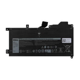 Dell Batería de Iones de Litio 38Wh para Latitude 7200 y 7210 2-en-1