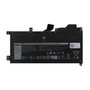 Dell Batería de Iones de Litio 38Wh para Latitude 7200 y 7210 2-en-1