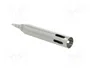 QUICK Punta de soldadura tipo destornillador 2,4x0,5mm Q200G-2.4D