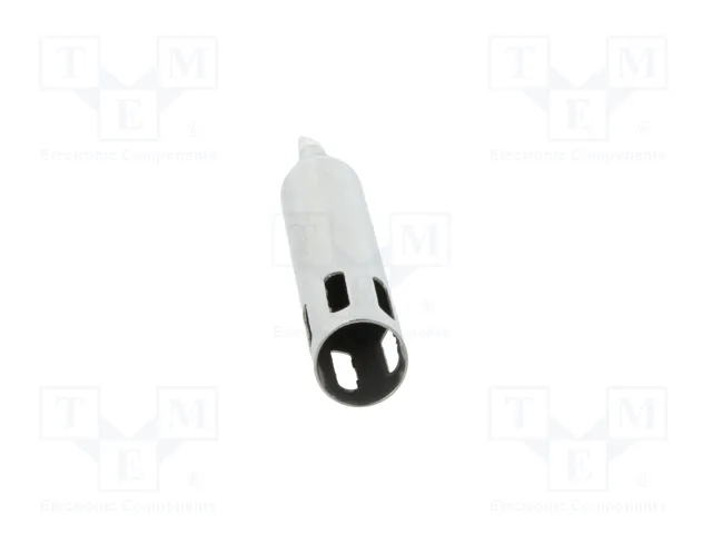 QUICK Punta de soldadura tipo destornillador 2,4x0,5mm Q200G-2.4D