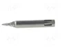 QUICK Punta de soldadura tipo destornillador 2,4x0,5mm Q200G-2.4D