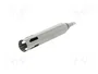 QUICK Punta de soldadura tipo destornillador 2,4x0,5mm Q200G-2.4D