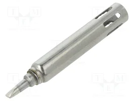 QUICK Punta de soldadura tipo destornillador 2,4x0,5mm Q200G-2.4D