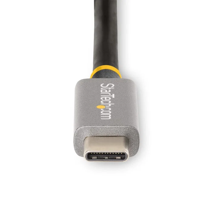 StarTech Cable USB4 USB-C de 1m 40Gbps Negro StarTech Cable USB4 USB-C de 1m 40Gbps Negro