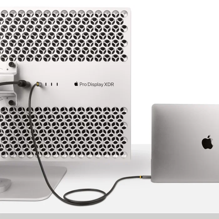 StarTech CC1M-40G-USB-CABLE Cable USB-C USB4 Gen 2x2 Certificado USB-IF 40 Gbps Power Delivery 100W Vídeo 8K 60Hz Longitud 1 Metro