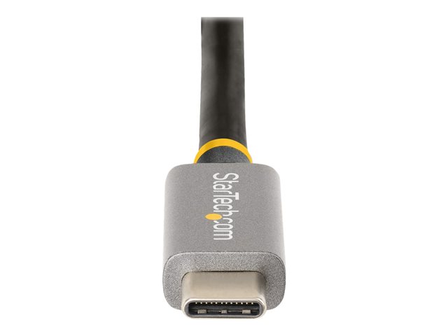 Startech Cable USB4 de 1m - USB-C Certificado USB-IF 40Gbps - Power Delivery 100W 8K 60Hz Startech Cable USB4 de 1m - USB-C Certificado USB-IF 40Gbps - Power Delivery 100W 8K 60Hz