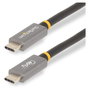 StarTech.com Cable USB4 de 1m USB-C a USB-C 40Gbps Negro