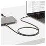 StarTech.com Cable USB4 de 1m USB-C a USB-C 40Gbps Negro