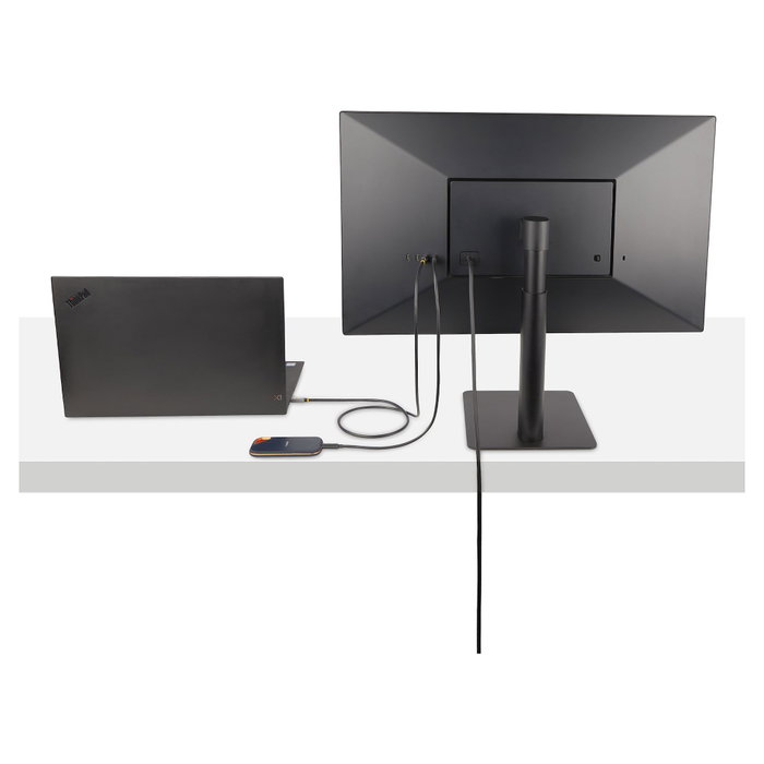 StarTech.com Cable USB4 de 1m USB-C a USB-C 40Gbps Negro
