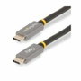 StarTech.com Cable USB4 de 1m USB-C a USB-C 40Gbps Negro