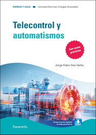 PARANINFO, Telecontrol y automatismos - Jorge Pablo Díaz Velilla
