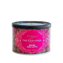 THE CAPSOUL Spiced Chai Latte 120 g