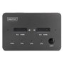 Digitus DA-71545-1 Estación de clonación de unidades SSD NVMe M.2 USB 3.2 Gen2 Tipo-C