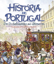 Historia de Portugal II, VV.AA. - GIRASSOL EDIÇOES