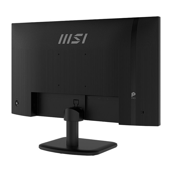 MSI PRO MP251LDE E2 Monitor Gaming/Profesional 24.5" Full HD IPS 120Hz 1ms HDR 99% sRGB HDMI VESA Negro