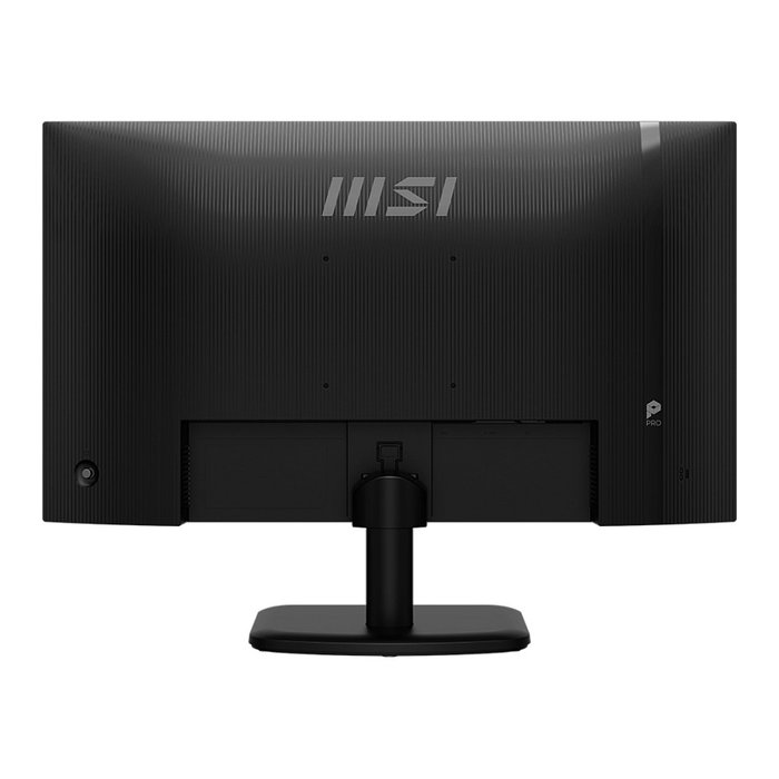 MSI PRO MP251LDE E2 Monitor Gaming/Profesional 24.5" Full HD IPS 120Hz 1ms HDR 99% sRGB HDMI VESA Negro