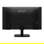 MSI PRO MP251LDE E2 Monitor Gaming/Profesional 24.5" Full HD IPS 120Hz 1ms HDR 99% sRGB HDMI VESA Negro