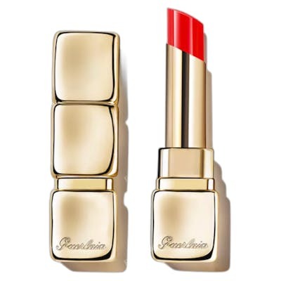 Guerlain KISSKISS SHINE BLOOM Bálsamo de labios 520-Love Bloom