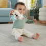 FISHER-PRICE Gimnasio Sensimals con 6 Juguetes Sensoriales