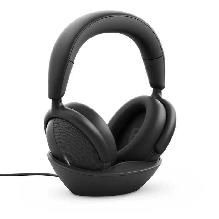 Dell Premier Wireless ANC Headset WL7024 Negro Dell Premier Wireless ANC Headset WL7024 Negro
