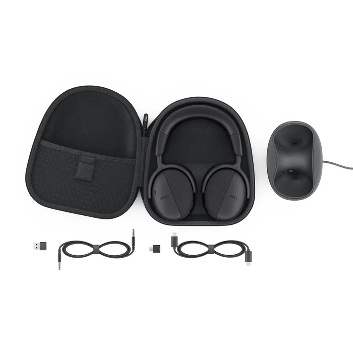 Dell Premier Wireless ANC Headset WL7024 Negro Dell Premier Wireless ANC Headset WL7024 Negro
