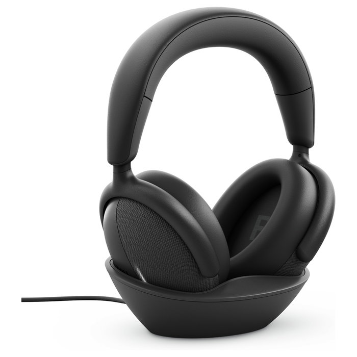 Auriculares con Micrófono Dell WL7024-DEMEA Negro Auriculares con Micrófono Dell WL7024-DEMEA Negro