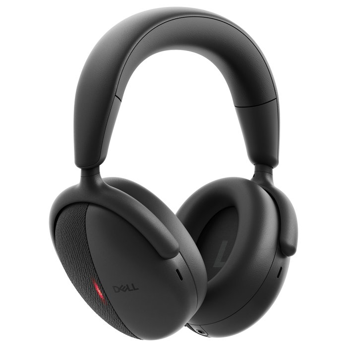 Auriculares con Micrófono Dell WL7024-DEMEA Negro Auriculares con Micrófono Dell WL7024-DEMEA Negro