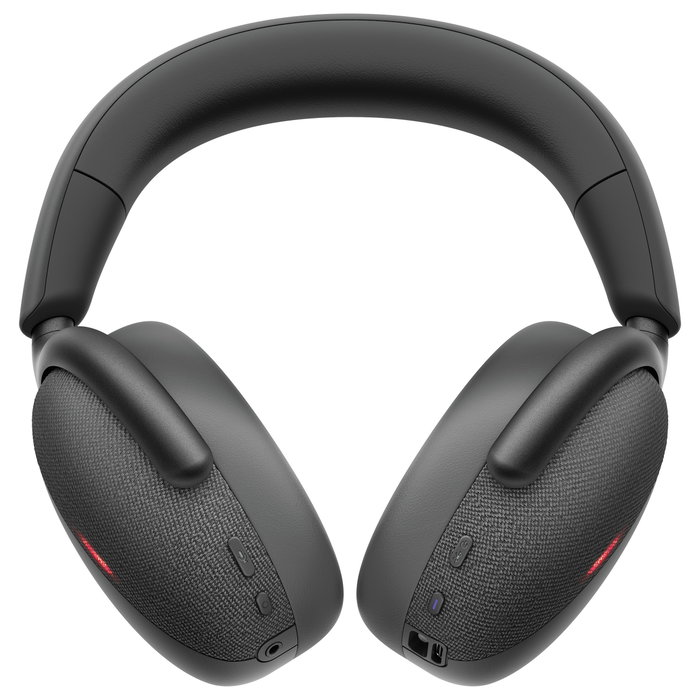 Auriculares con Micrófono Dell WL7024-DEMEA Negro Auriculares con Micrófono Dell WL7024-DEMEA Negro
