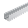 Greenice Perfil para Tiras LED de 2 metros con Difusor Opal