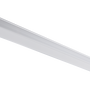 Greenice Perfil para Tiras LED de 2 metros con Difusor Opal