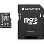 AgfaPhoto MicroSDHC UHS-I 32GB HighSpeed Clase 10 U1 con adaptador