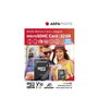 AgfaPhoto MicroSDHC UHS-I 32GB HighSpeed Clase 10 U1 con adaptador