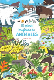 SM Mi primer imaginario de animales, Laure Du Faÿ - SM