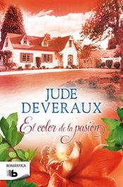 El color de la pasión, Jude Deveraux - EDICIONES B