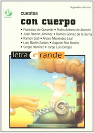 Cuentos con cuerpo, Varios autores - POPULAR