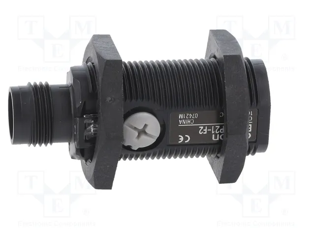 OMRON E3FA-RP21-F2 Sensor Fotoeléctrico Recto PNP OMRON E3FA-RP21-F2 Sensor Fotoeléctrico Recto PNP