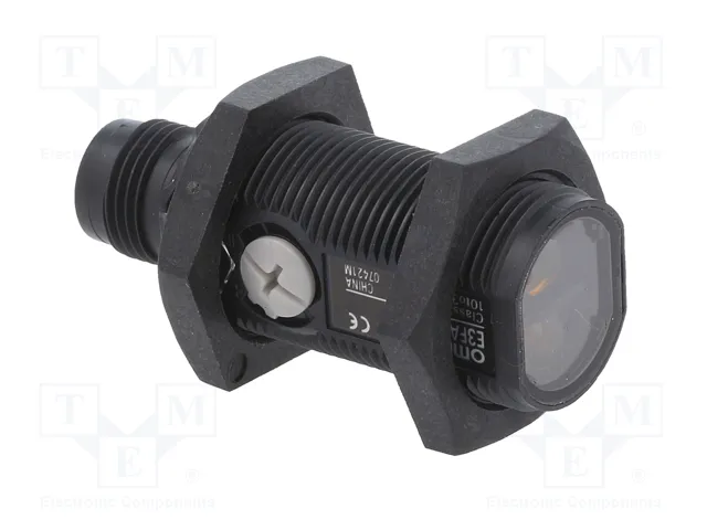 OMRON E3FA-RP21-F2 Sensor Fotoeléctrico Recto PNP OMRON E3FA-RP21-F2 Sensor Fotoeléctrico Recto PNP