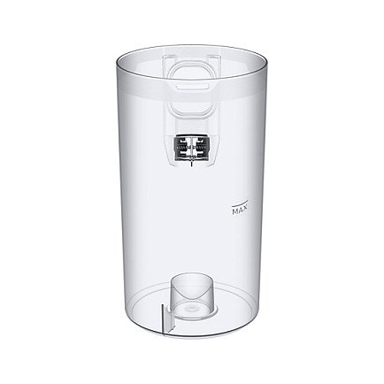 Samsung Jet 75e CompleteClean Aspiradora Escoba 2 en 1 Sin Bolsa - Aspirador Multiciclónico con Batería Ion-Litio para Alfombra y Suelo Duro, Negro y Cromo (VS20B75BCR5)