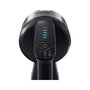 Samsung Jet 75e CompleteClean Aspiradora Escoba 2 en 1 Sin Bolsa - Aspirador Multiciclónico con Batería Ion-Litio para Alfombra y Suelo Duro, Negro y Cromo (VS20B75BCR5)