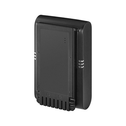 Samsung Jet 75e CompleteClean Aspiradora Escoba 2 en 1 Sin Bolsa - Aspirador Multiciclónico con Batería Ion-Litio para Alfombra y Suelo Duro, Negro y Cromo (VS20B75BCR5)